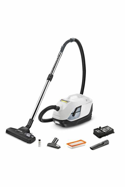 DS 6 SU FiLTRELi ELEKTRiKLi SÜPÜRGE