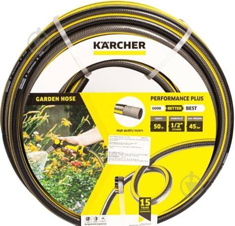 HOSE PERFORMANCE PLUS 12"-50M