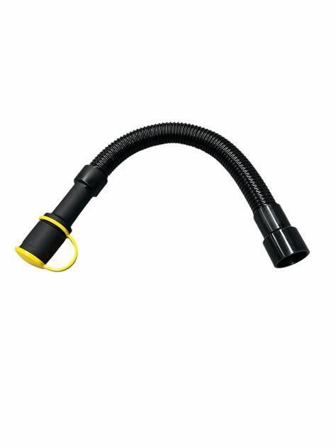 DRAiN HOSE WiTH COVER YELLOW PU