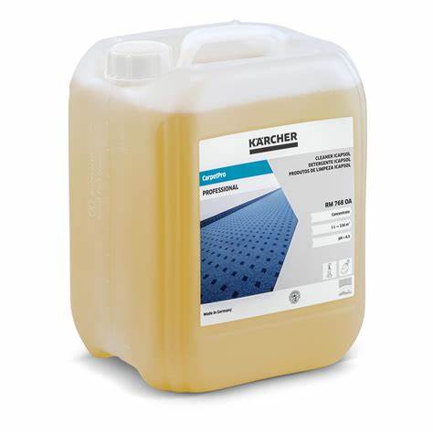 RM 768 OA**10I CLEANER iCAPSOL