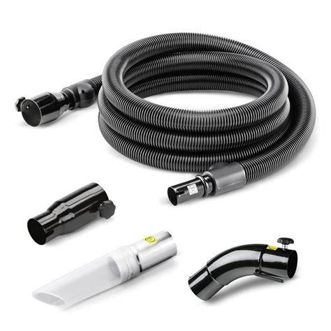 KiT SOLiSS DUST DN50 3 M
