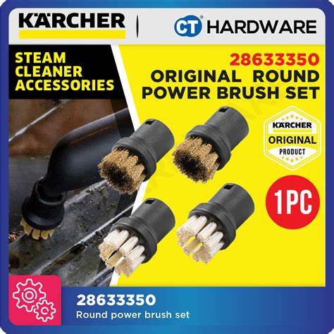 POWER BRUSH SET