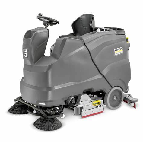 B 150 R Bp Pack 240Ah+R85+Dozajlama+Durulama+Ön Süpürme Fırçalı