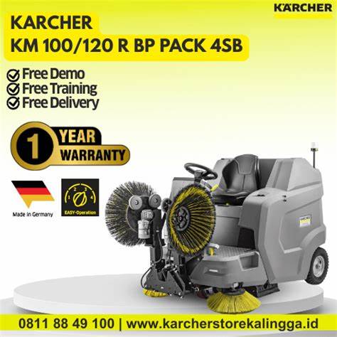 KM 100/120 R BP PACK 4SB