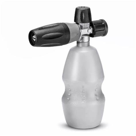 Foam lance nozzle 025