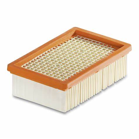 FLAT-PLEATED FiLTER PACKAGED MV 4/5/6