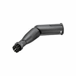 Turbo brush steam