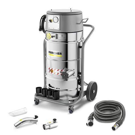 KARCHER IVM 40/12-1  M Z22 SET ENDÜSTRİYEL VAKUM MAKİNASI