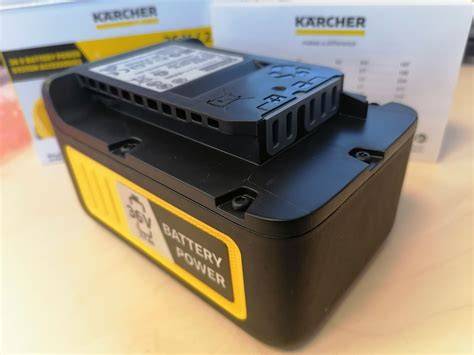 Battery Power 36/25 *INT