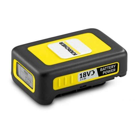 Battery Power 18/25 *INT