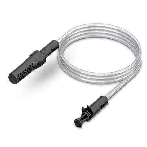 Suction hose