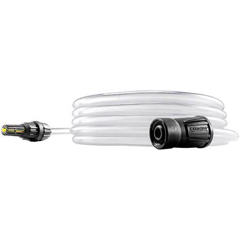 SH 5 handheld suction hose