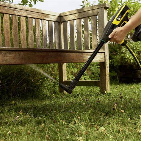 VJ 24 handheld 360° variable spray lance