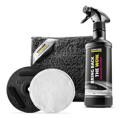windshield cleaning kit