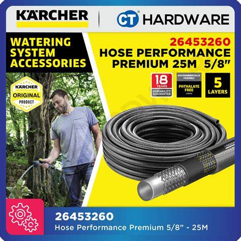 Hose Performance Premium 5/8"- 25m