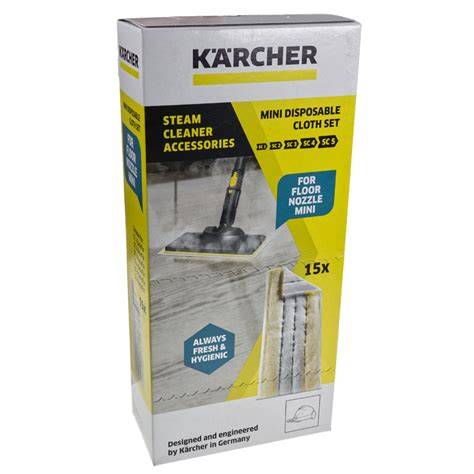 One-way cloth set EasyFix Mini (15)