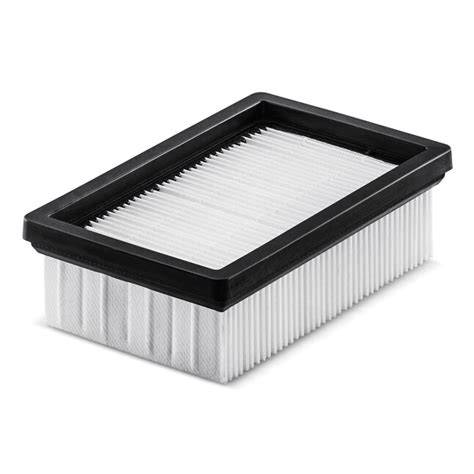 Flat pleated filter Renovation WD 4-6