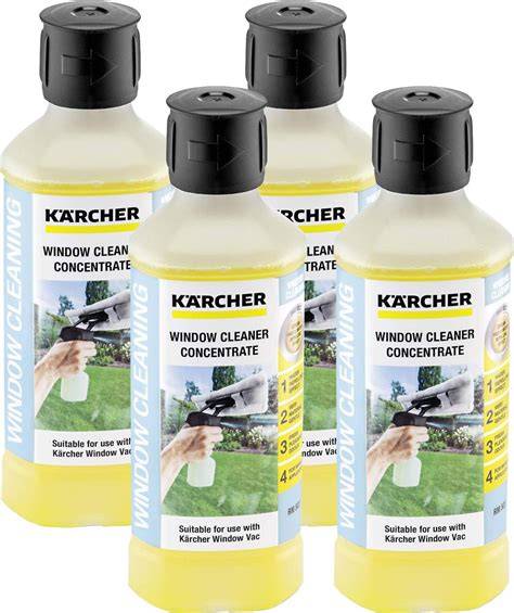 RM 503 4x20ml window cleaning agent conc