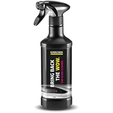 RM 650** 0,5L Car glass cleaner