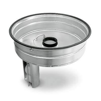 Overfill protection ∅ 540 mm