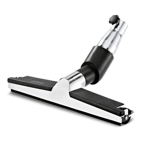 Aluminium floor nozzle, 370 mm, DN40