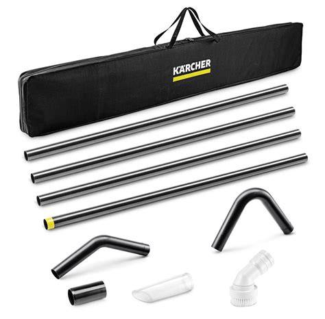 Accessory kit for overhead cleaning Expert DN 40