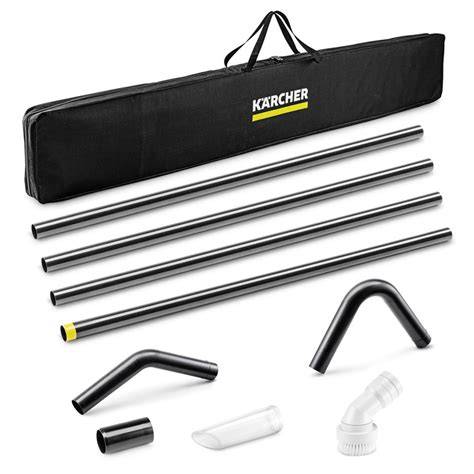 Accessory kit for overhead cleaning DN 50 Expert