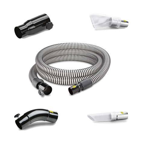 Liquid/solid accessory kit Expert DN50