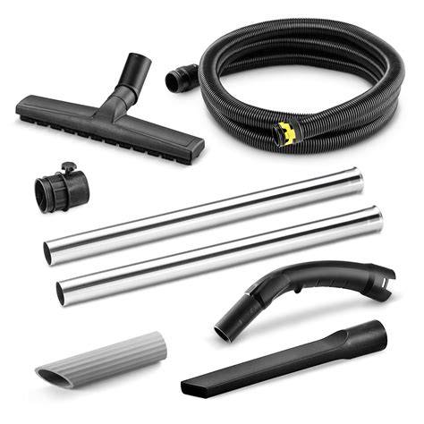 Advanced liquid floor cleaning set DN40