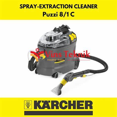 PUZZi 8/1 C WiTH HAND NOZZLE