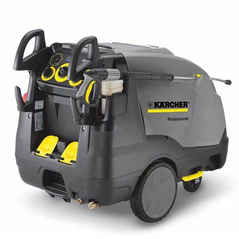 HDS 10/20-4M BASINÇLI YIKAMA MAK.