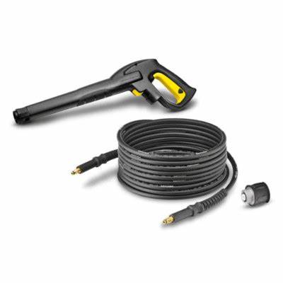 HK 12 HiGH PRESSURE HOSE SET+TRiGGER GUN