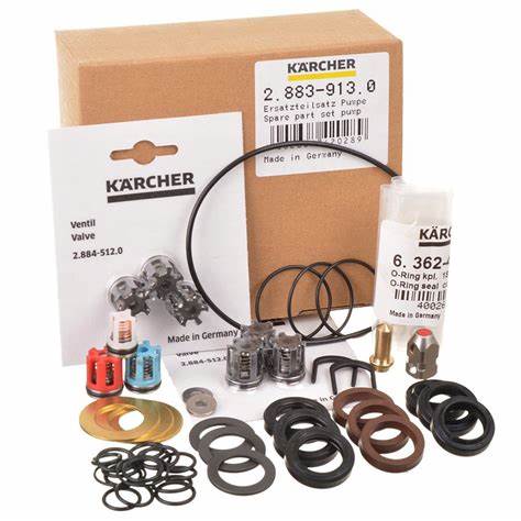 PiSTON KOMPLE (HDS 895-4M ECO)