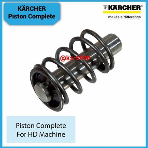 PiSTON KOMPLE (HD 6/15 - 7/18)