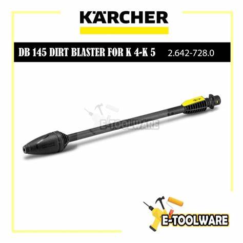 DIRT BLASTER MIDDLE VERPACKT