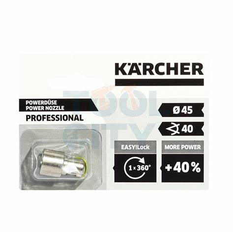 Power nozzle TR 40045