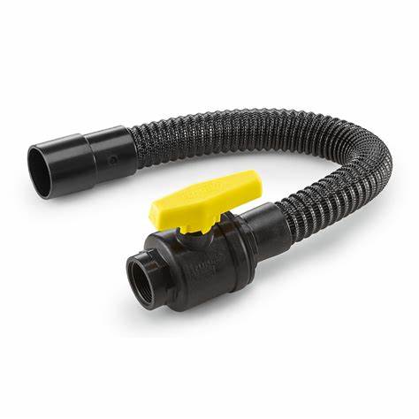 DRAiN HOSE COMPLETE OiL RESiSTANT