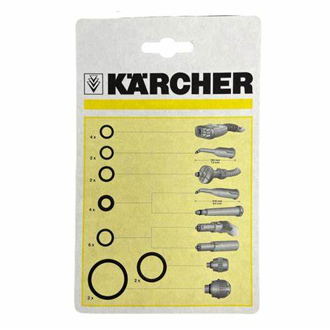 SPACE PARTS SET O-RiNG SEAL