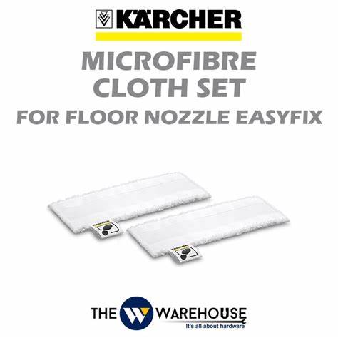 MiCROFiBRE FLOOR CLOTHS EASYFiX
