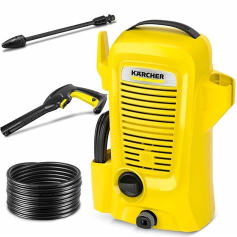 K2 UNIVERSAL EDITION BASINÇLI YIKAMA MAKiNESi