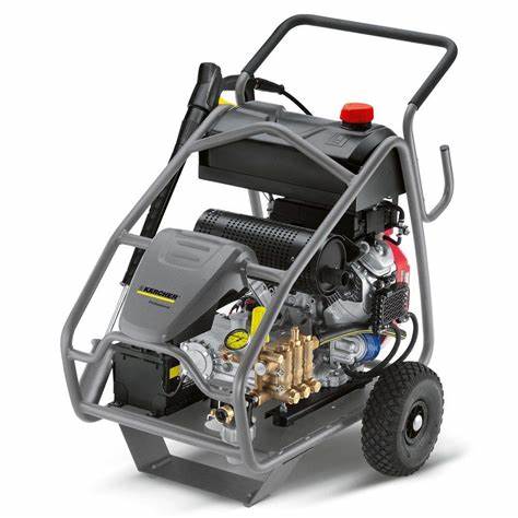 HD9/50-4  Namlu 2050 mm 65 Mpa