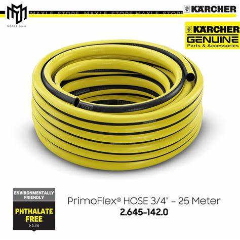 HORTUM 3/4"-25 M