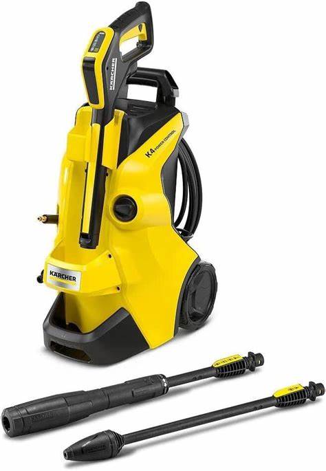 K 4 POWER CONTROL BASINÇLI YIKAMA MAK.
