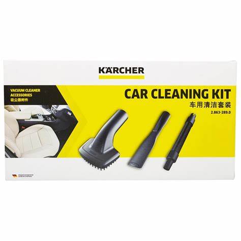 CAR CLEANiNNG KiT