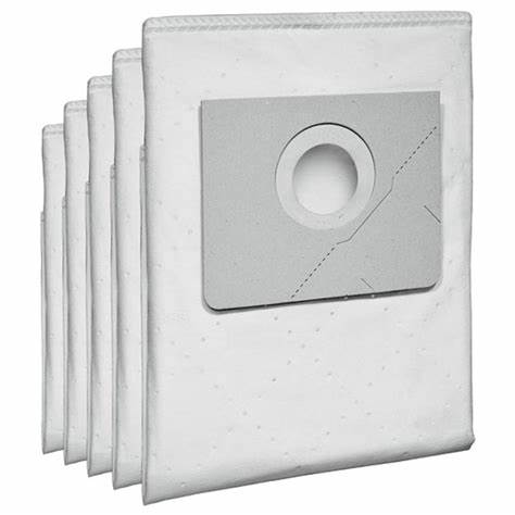 SET FiLTER BAGS-FLEECE 25L