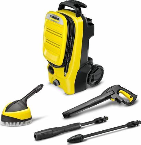 K 4 COMPACT UM BASINÇLI YIKAMA MAKiNESi